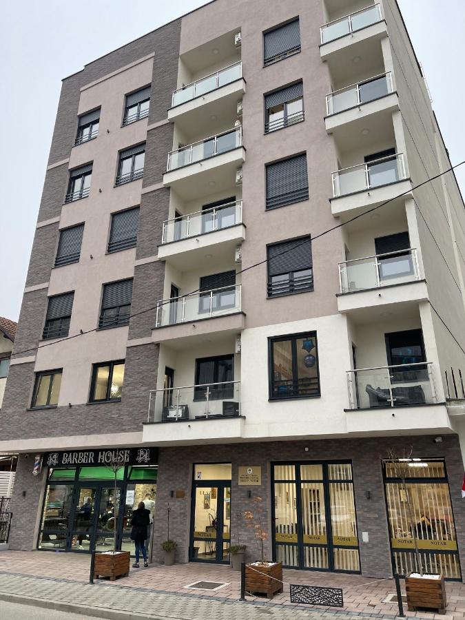 BW Luxury Apartment 비옐리나 외부 사진