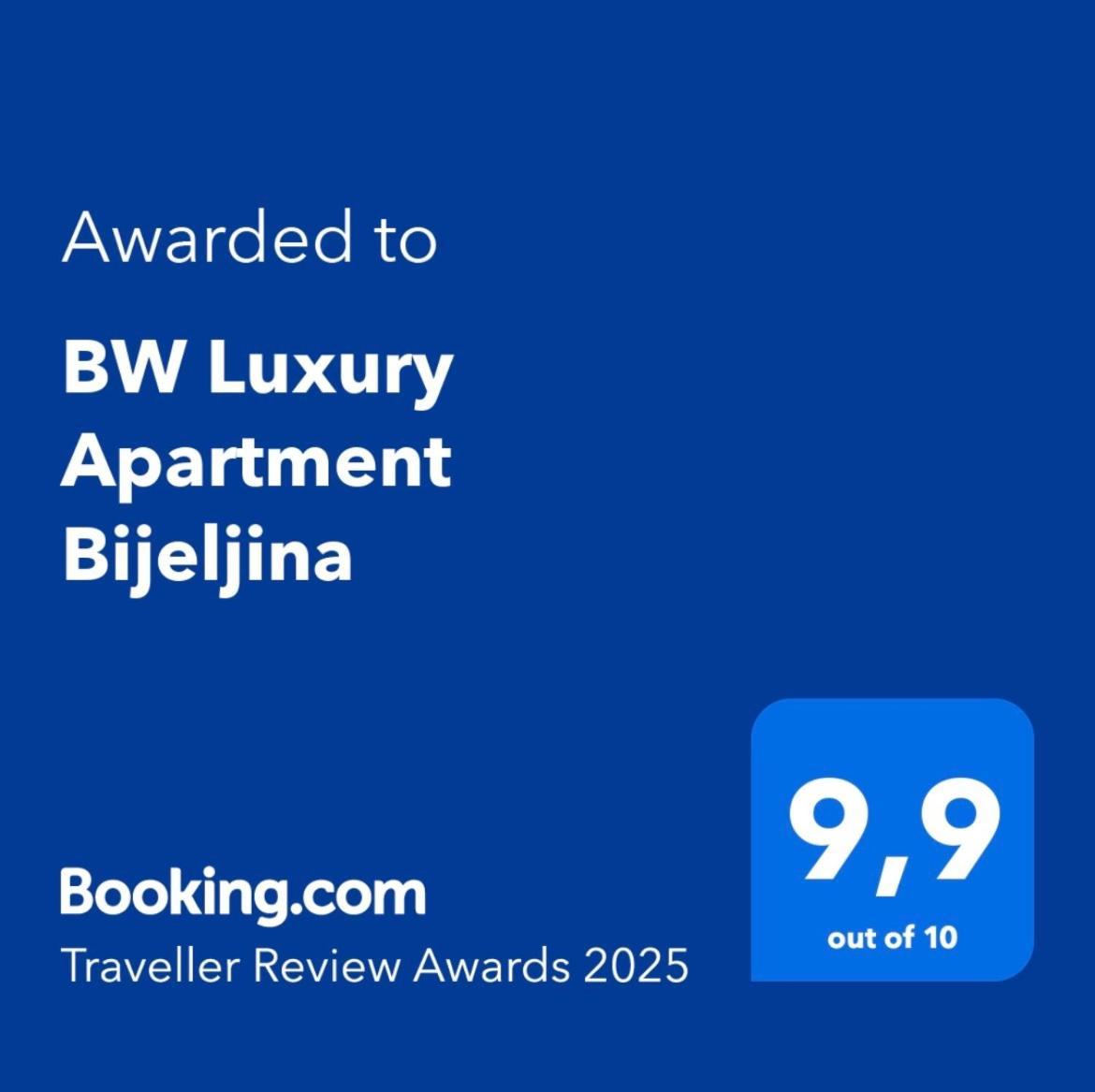 BW Luxury Apartment 비옐리나 외부 사진